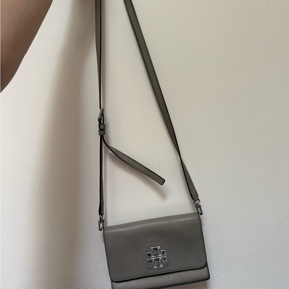 Tory Burch Britten Handbag - Picture 2 of 12